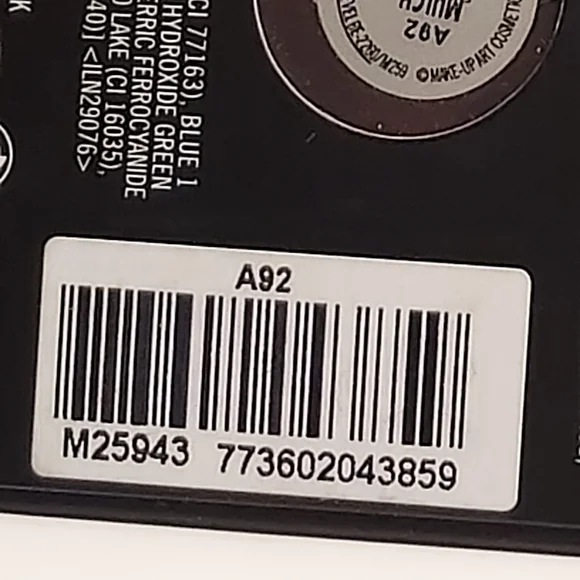 MAC Pro Palette Refill Pan Eye Shadow *MULCH* / .05 oz / New in box - Picture 5 of 5